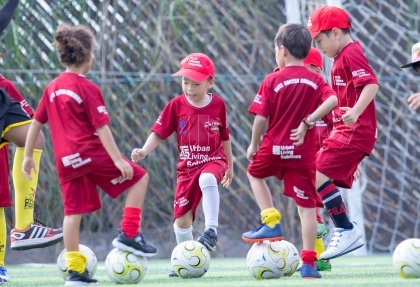 Soccer School (5-7 years) Soccer School (5-7 years)