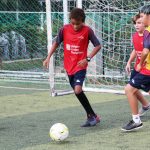Soccer School (11-14 years)