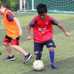 Soccer School (8-10 years)