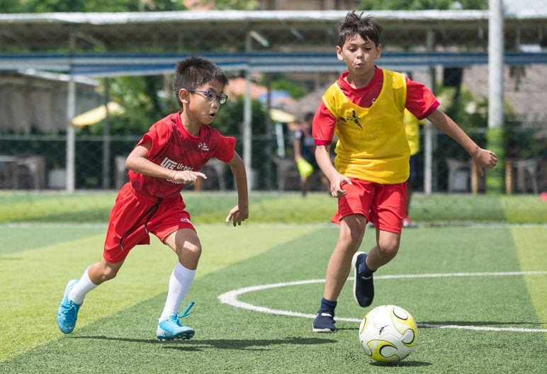 Soccer School (11-15 years) | Elite Soccer Coaching Cambodia